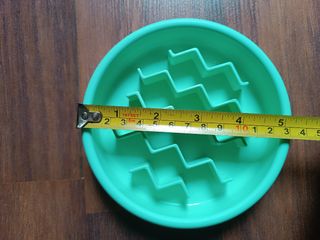 Comedero gato/ perro pequeño