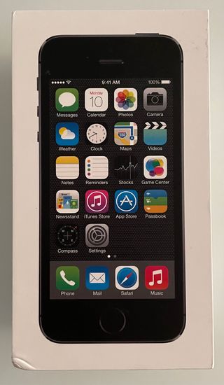 Iphone 5S 16gb