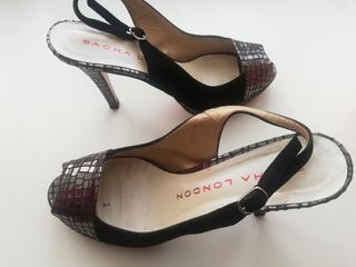 Sandalias plataforma elegantes SACHA LONDON