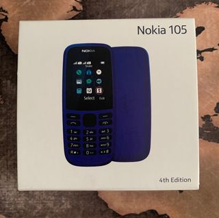 Móvil Nokia 105