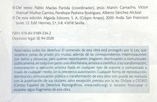 Literatura universal - 1 Bachillerato.