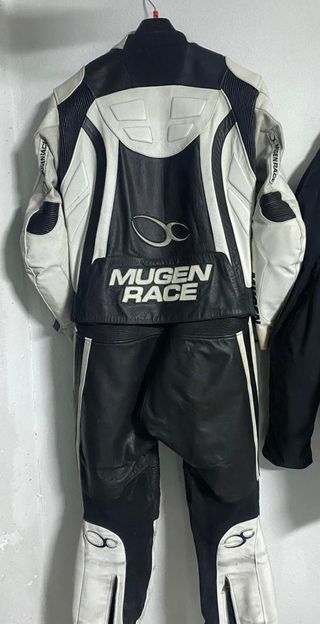 MONO DE MOTO MUGEN RACE