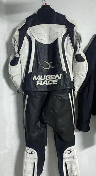 MONO DE MOTO MUGEN RACE