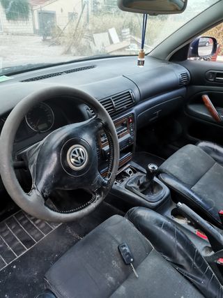 Volkswagen Passat 2001
