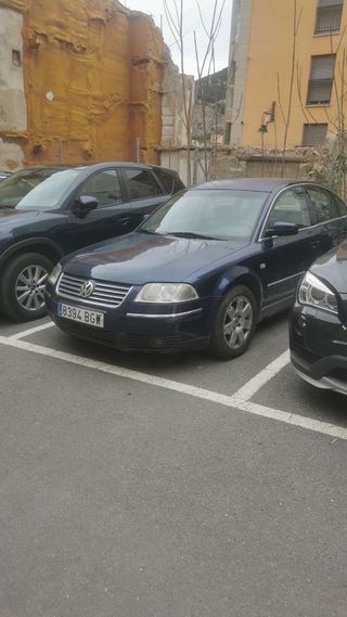 Volkswagen Passat 2001