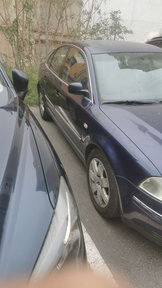 Volkswagen Passat 2001