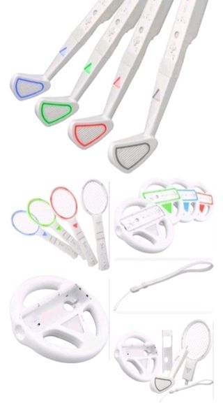 🎁Cocoto Magic Circus+accesorios deporte con luz 