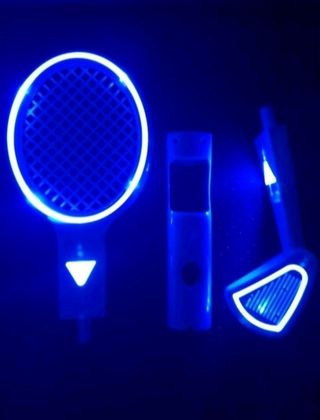 🎁Cocoto Magic Circus+accesorios deporte con luz 
