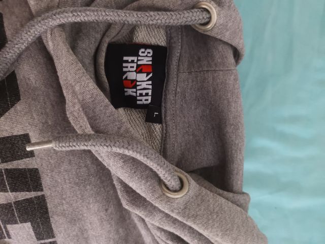 sudadera foot locker