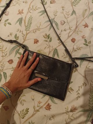 Bolso negro