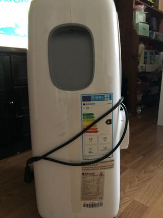 Aire acondicionado portátil Johnson JTP9C