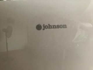 Aire acondicionado portátil Johnson JTP9C