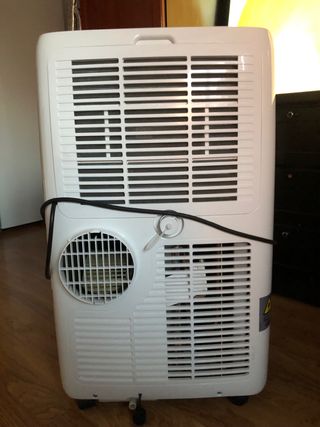 Aire acondicionado portátil Johnson JTP9C