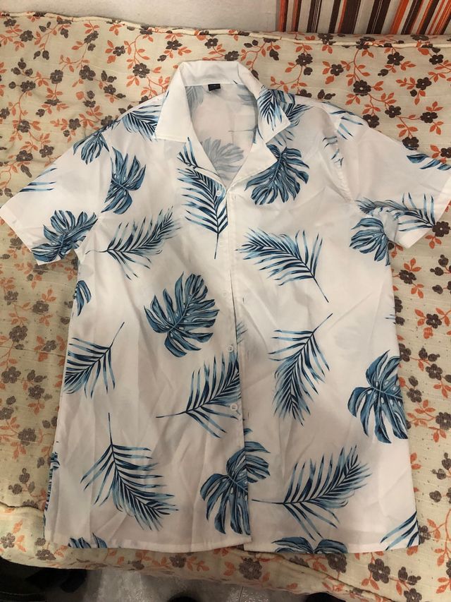 Camisa de verano
