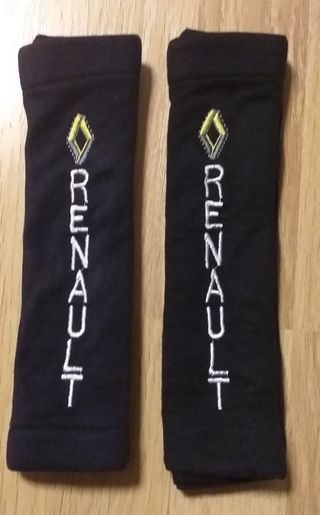 PROTECTOR CINTURÓN RENAULT