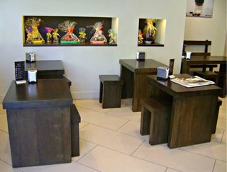 CARPINTERO / TRABAJOS EN MADERA