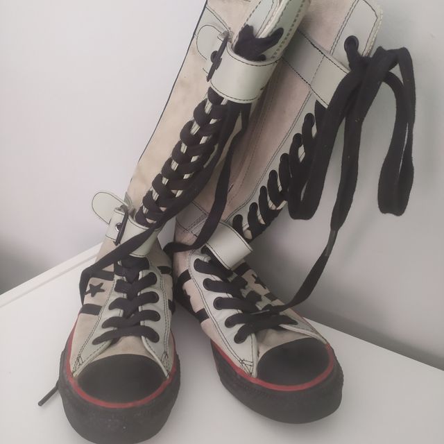 Zapatillas botas Converse All Star