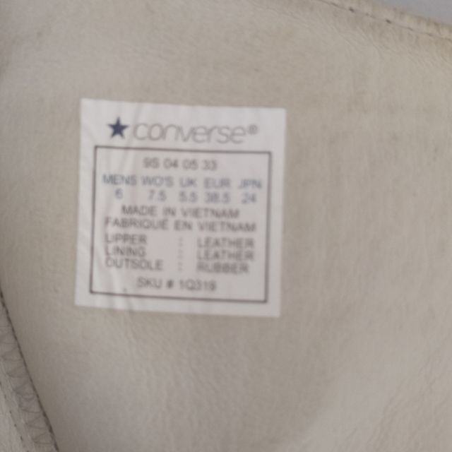 Zapatillas botas Converse All Star