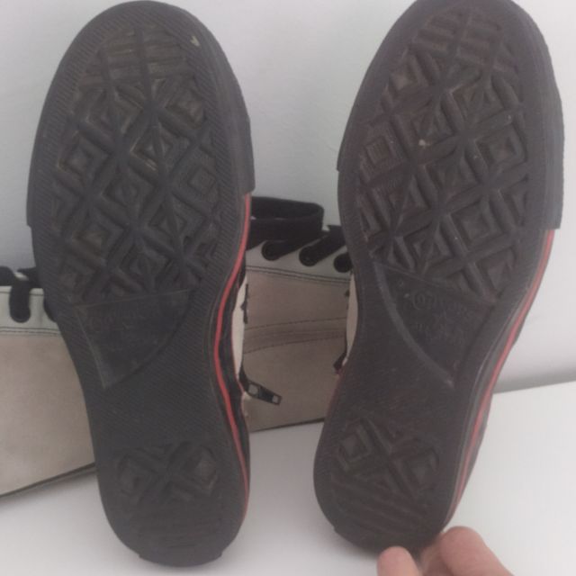 Zapatillas botas Converse All Star