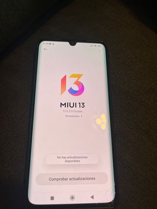 Xiaomi mi note 10