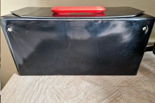 NES  maleta almacenamiento antiguo MUY RARO