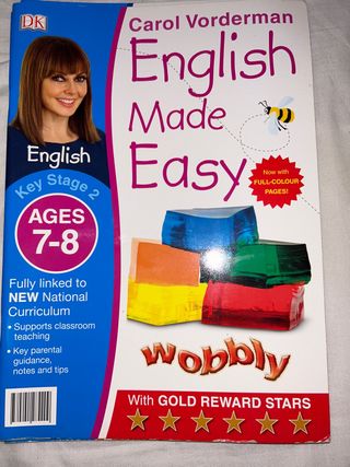 Lote de libros para aprender inglés