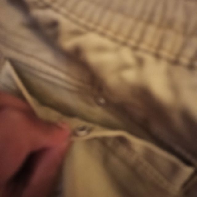 bermuda cargos bolsillos pull