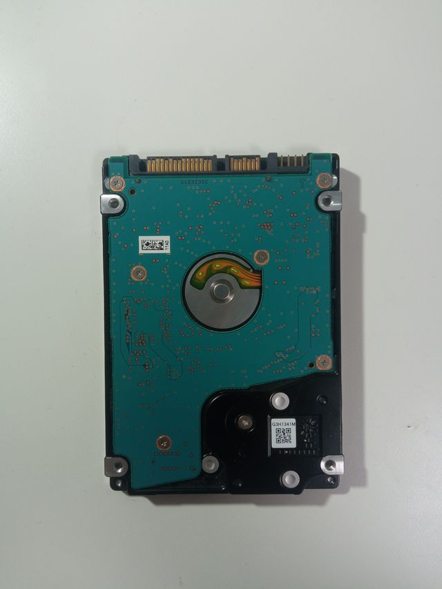 Disco Duro Mecánico