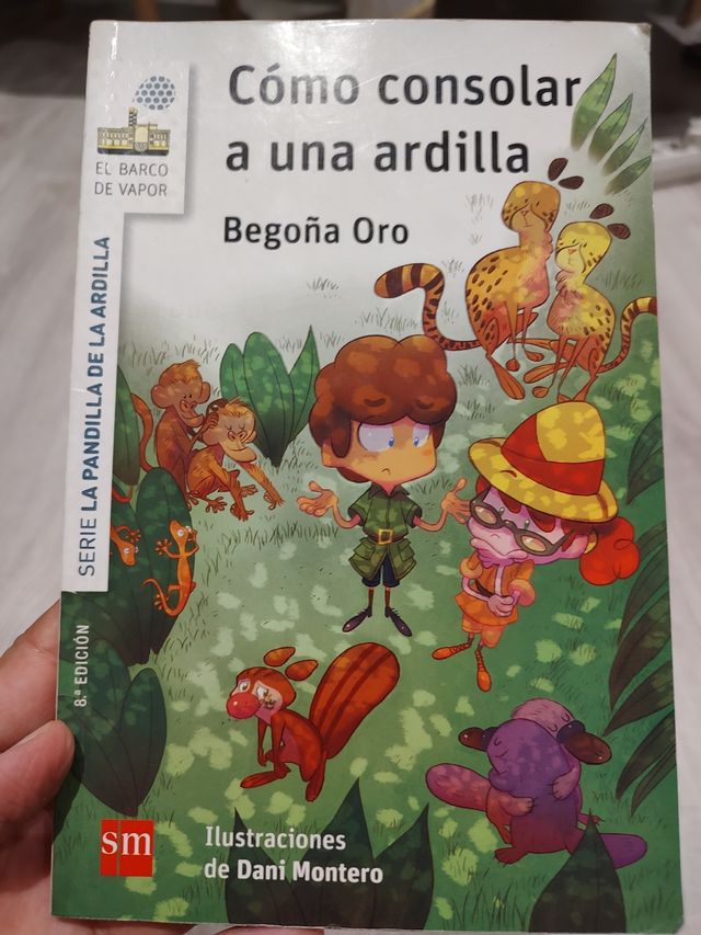 Dos libros infantiles 6-7 y 9-10 años
