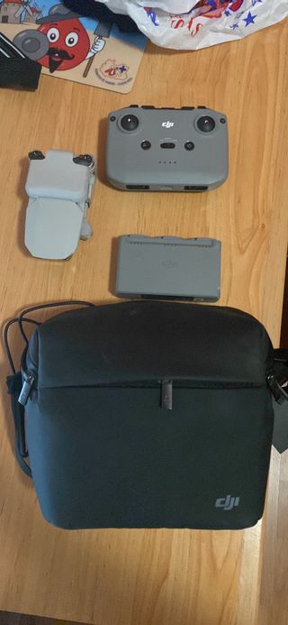 dji mini 2 fly more combo