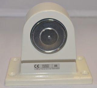 Retenedor puerta cortafuego 40KG Electroiman suelo