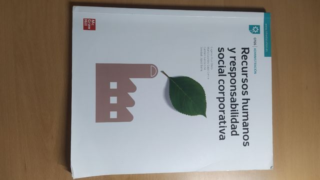 Libro RRHH 1° GS Finanzas