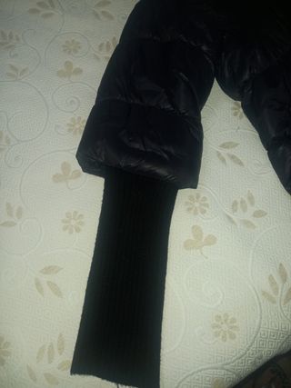 Pluma para embarazadas. Prenatal.