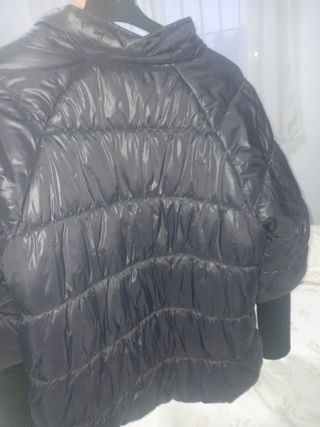 Pluma para embarazadas. Prenatal.