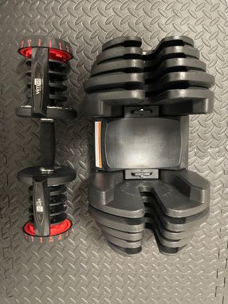Mancuernas ajustables 5-40kg