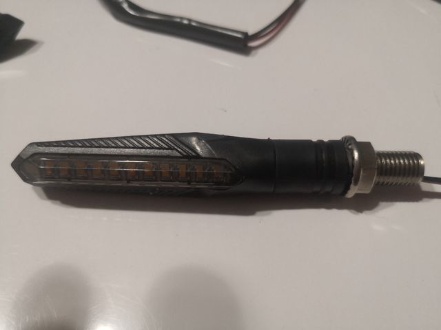 INTERMITENTES MOTO LED