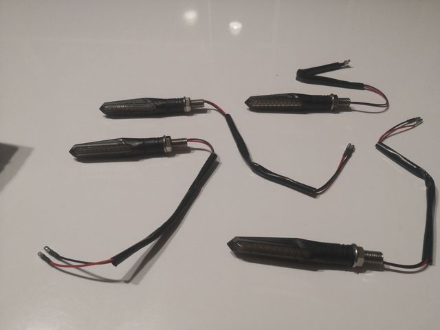 INTERMITENTES MOTO LED