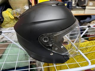 Casco HJC taglia XL