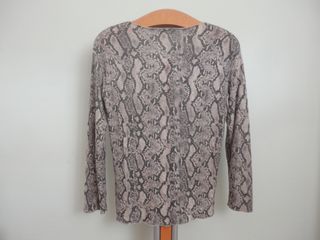 CAMISETA ZARA TALLA S