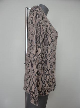 CAMISETA ZARA TALLA S