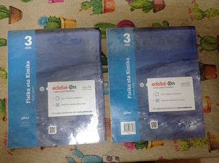 LIBRO FISIKA ETA KIMIKA DE 3 DE LA ESO