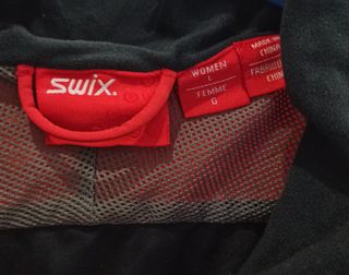 Chaqueta Swix mujer talla L