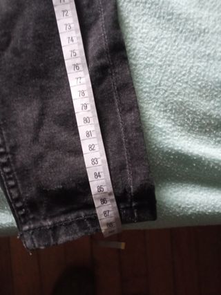 Pantalones elásticos Zara Woman