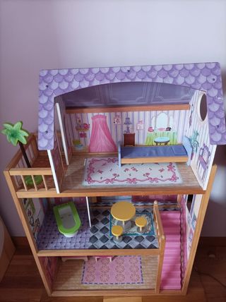 Dormitorio infantil completo Mueble Ros