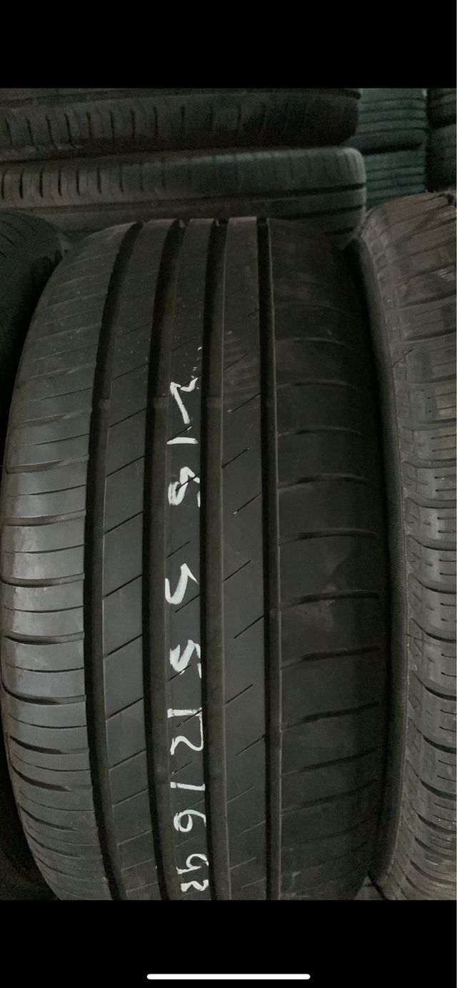 Neumáticos de ocasion