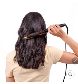 Plancha de pelo BABYLISS