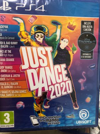 Just Dance 2020 Playstation 4 nuevo 