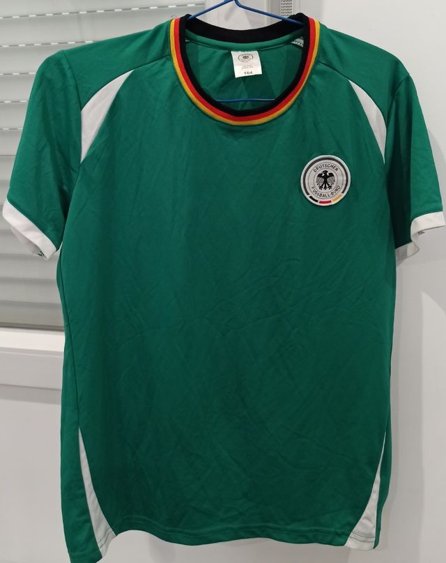 Camiseta Alemania hombre talla S