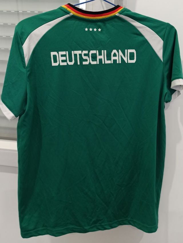 Camiseta Alemania hombre talla S