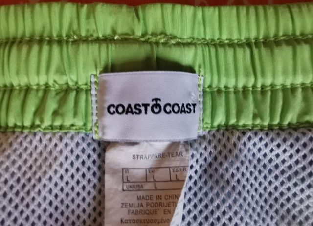 Costume da bagno bermuda da uomo Coast To Coast